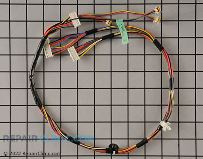 Wire Harness WH19X10081 Alternate Product View