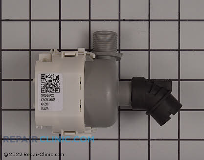 Drain Pump WD26X25104 Alternate Product View