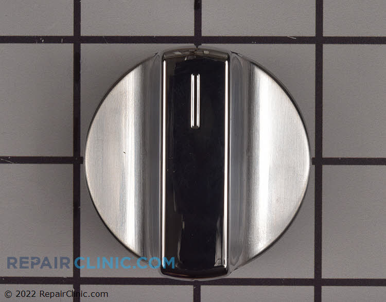 Range/Stove/Oven Control Knob W11204451 Fast Shipping Repair Clinic