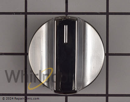 Control Knob W11204451 Alternate Product View