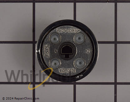 Control Knob W11211501 Alternate Product View