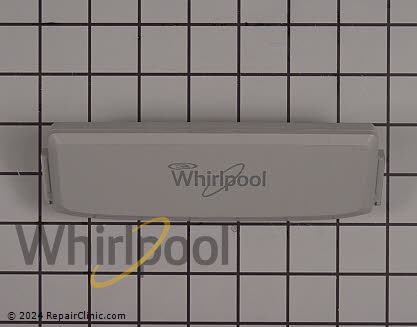Dispenser Front Panel W10459385 Alternate Product View