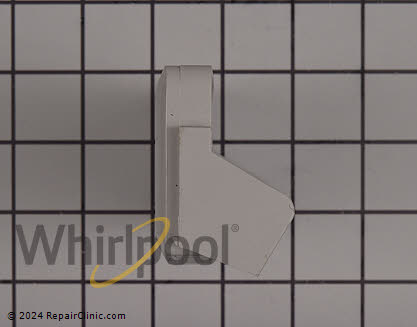 Dispenser Front Panel W10459385 Alternate Product View