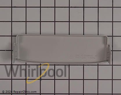 Dispenser Front Panel W10459385 Alternate Product View