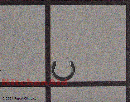 Clip WP9703307 Alternate Product View