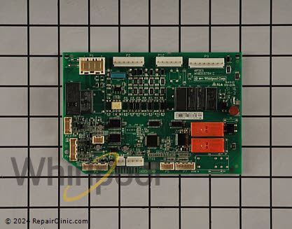 Control Board WPW10708285 Alternate Product View