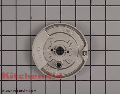 Surface Burner Base WPW10320937 Alternate Product View