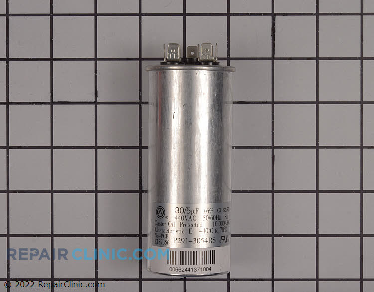 P291-3054RS Dual Run Capacitor