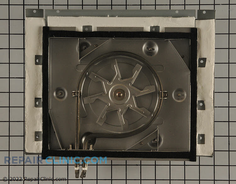 Microwave Convection Element WB56X27048 Fast Shipping Repair Clinic