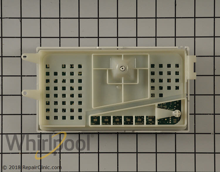 Control Board W11124777 Whirlpool Replacement Parts