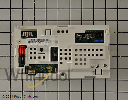 Main Control Board W10916234 Alternate Product View