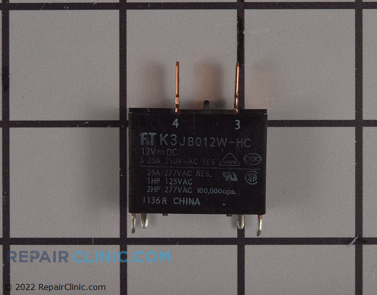 Relay 3501001268 Fast Shipping Repair Clinic