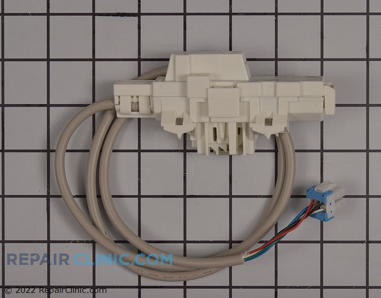Door lock - Item Number DC34-00025E
