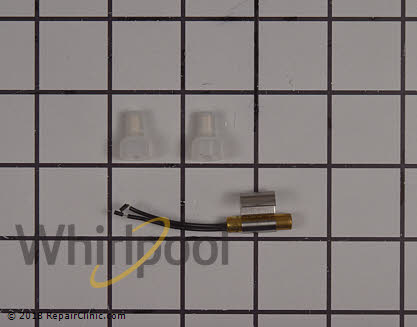 EdgeWater Parts W10316760 Thermistor For Whirlpool Refrigerator - AP4538142, USA Seller