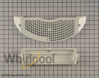 Air Grille W11219327 Alternate Product View