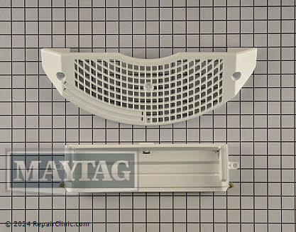 Air Grille W11219327 Alternate Product View