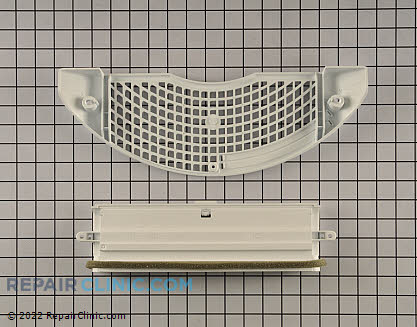 Air Grille W11219327 Alternate Product View