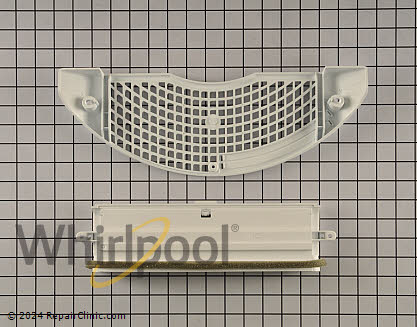 Air Grille W11219327 Alternate Product View