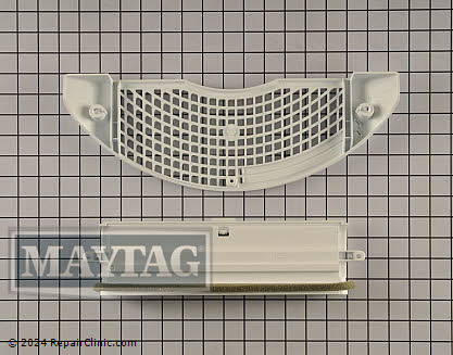 Air Grille W11219327 Alternate Product View