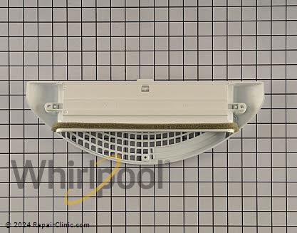 Air Grille W11219327 Alternate Product View