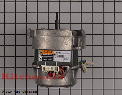 Circulation Pump Motor WPW10239401 Alternate Product View