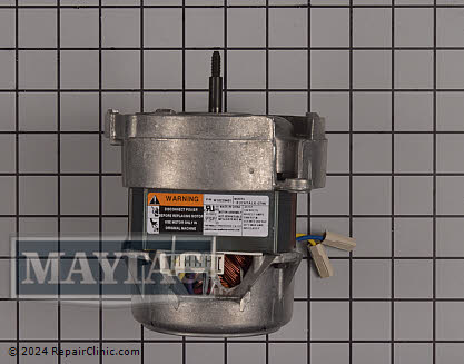 Circulation Pump Motor WPW10239401 Alternate Product View