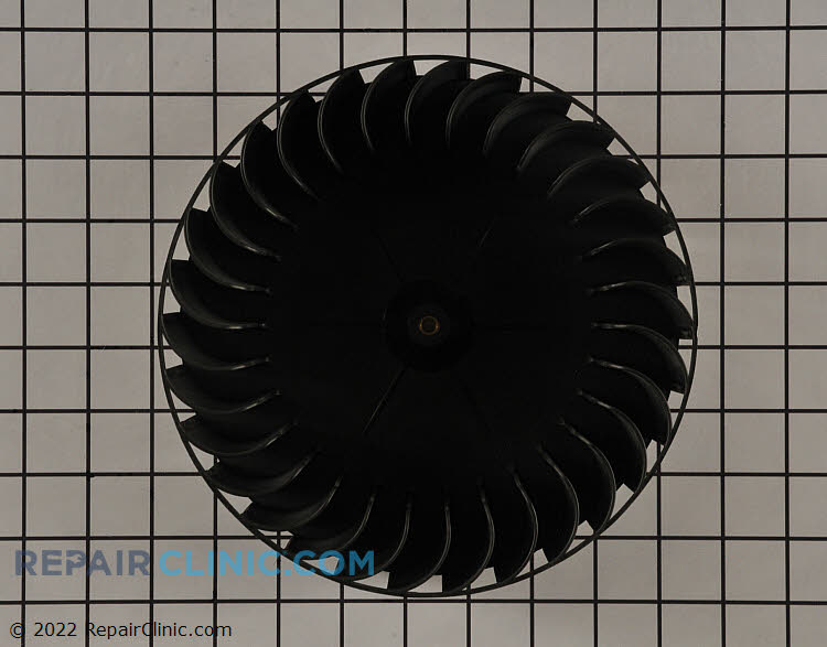 Range Vent Hood Blower Wheel W11099714 Fast Shipping Repair Clinic