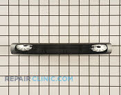 Hotpoint Microwave Handle Parts Fast Shipping Door Handle Part 4464440 Mfg Wb15x21806