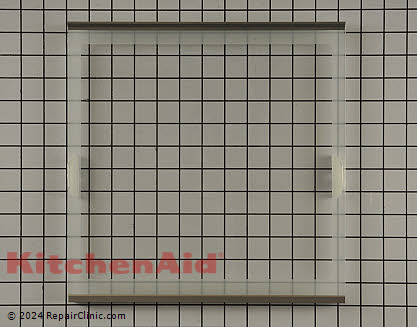 Glass Shelf W11217335 Alternate Product View