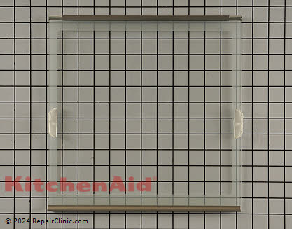 Glass Shelf W11217335 Alternate Product View