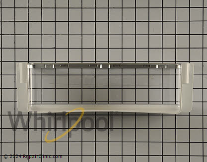 Door Shelf Bin W10846358 Alternate Product View