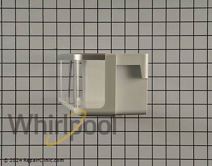 Door Shelf Bin W10846358 Alternate Product View