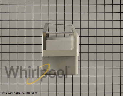 Door Shelf Bin W10846358 Alternate Product View