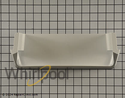 Door Shelf Bin W10846358 Alternate Product View