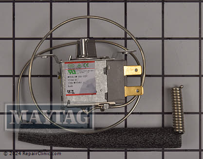 Temperature Control Thermostat 61005327 Alternate Product View