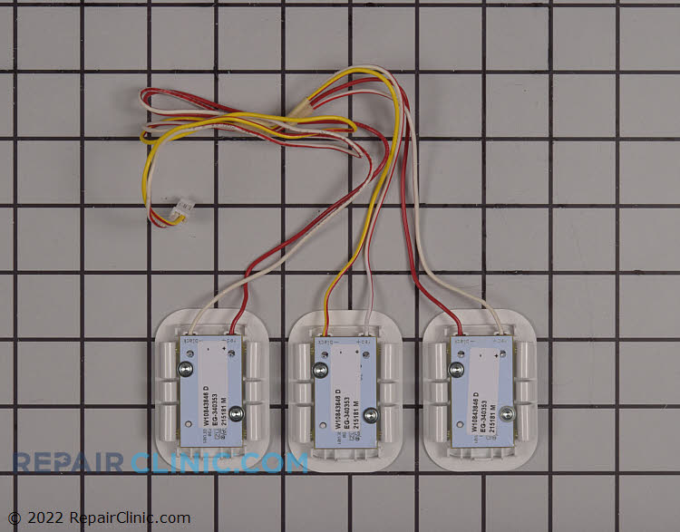 LED Light W11683243 | The Home Depot Repair Parts