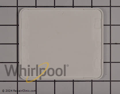 Filter Cover W10704470 Alternate Product View