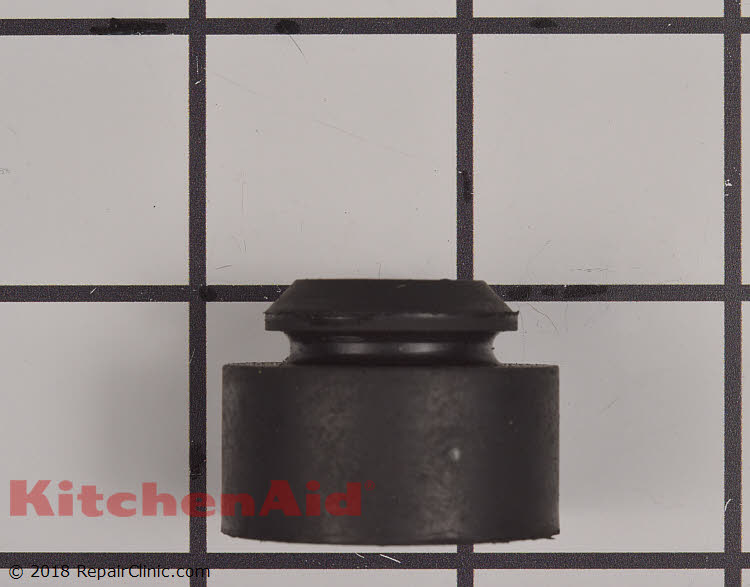 Grommet WP4387558 KitchenAid Replacement Parts