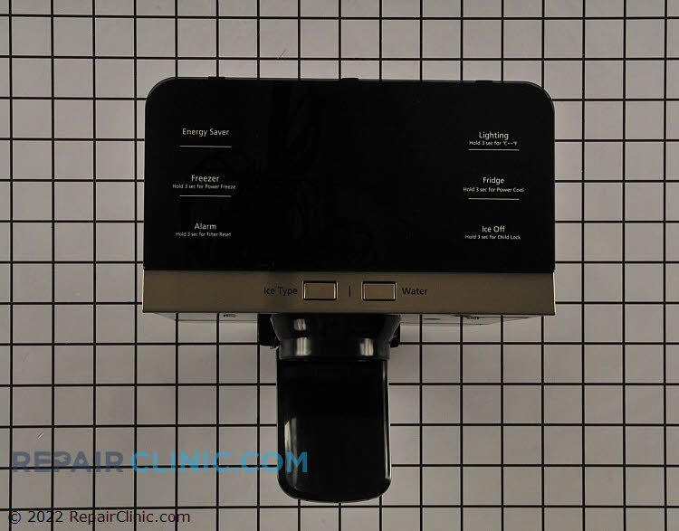 Dispenser DA97-12283B Alternate Product View