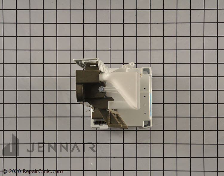 Ice Maker Assembly W10882923 Alternate Product View