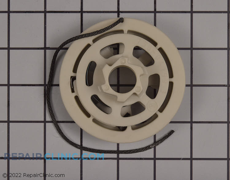 Starter Pulley with Rope 753-05508 Alternate Product View