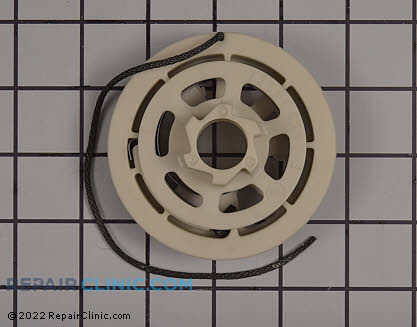 Starter Pulley with Rope 753-05508 Alternate Product View