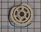 Starter Pulley with Rope - Part # 1831202 Mfg Part # 753-05508