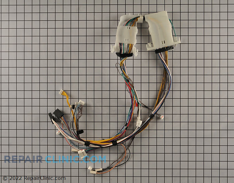 W10413099 Whirlpool Dishwasher Wire Harness WPW10413099 W10341071 