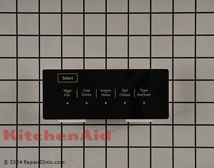 User Control and Display Board WPW10677118 Alternate Product View