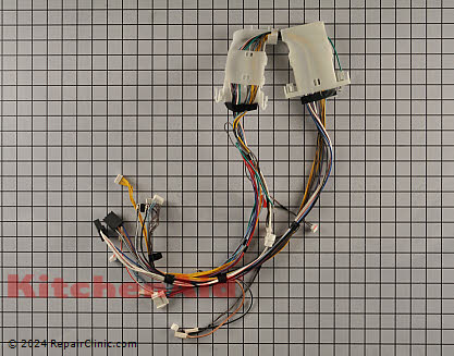 Wire Harness WPW10413099 Alternate Product View