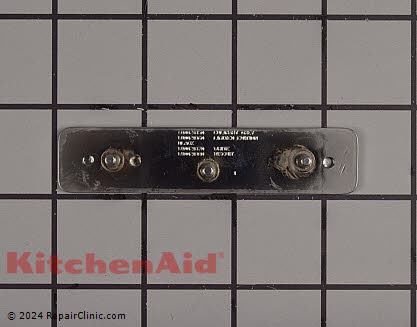 Nameplate 8304603WH Alternate Product View