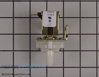 Water Inlet Valve 12-1646-05 Alternate Product View