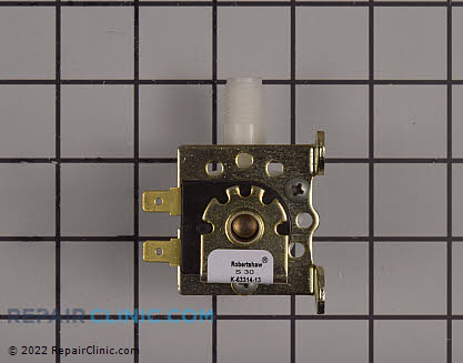 Water Inlet Valve 12-1646-05 Alternate Product View
