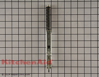 Door Hinge W10877227 Alternate Product View
